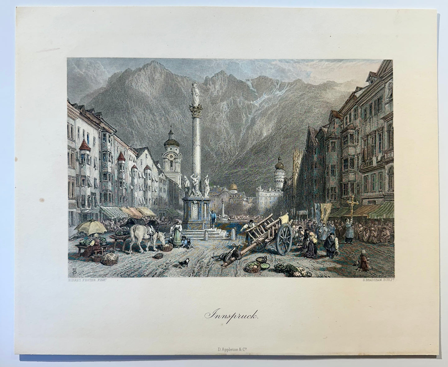 Innsbruck, Austria 1872