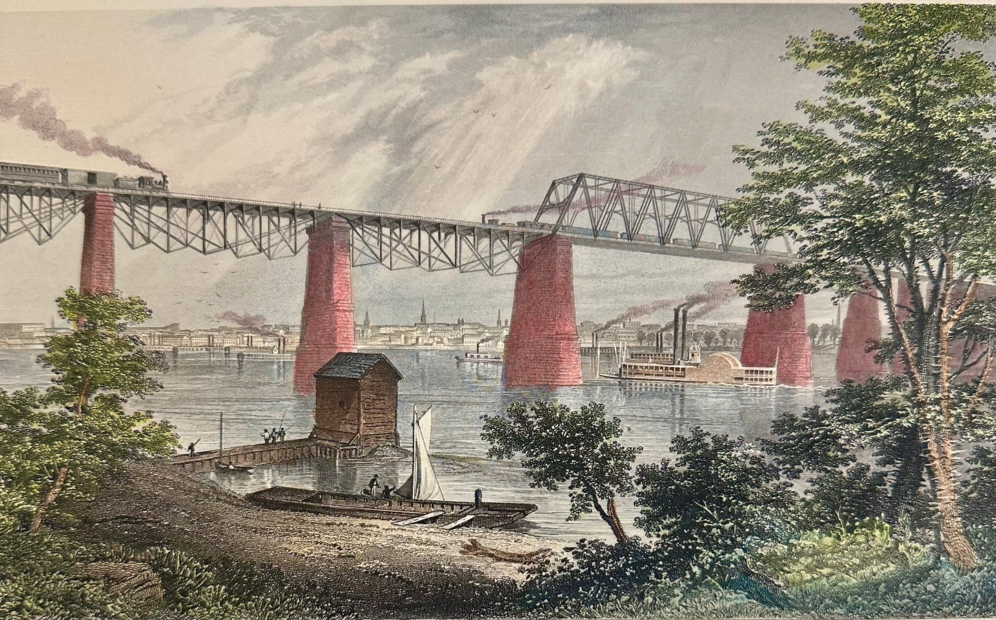 City of Louisville, 1872