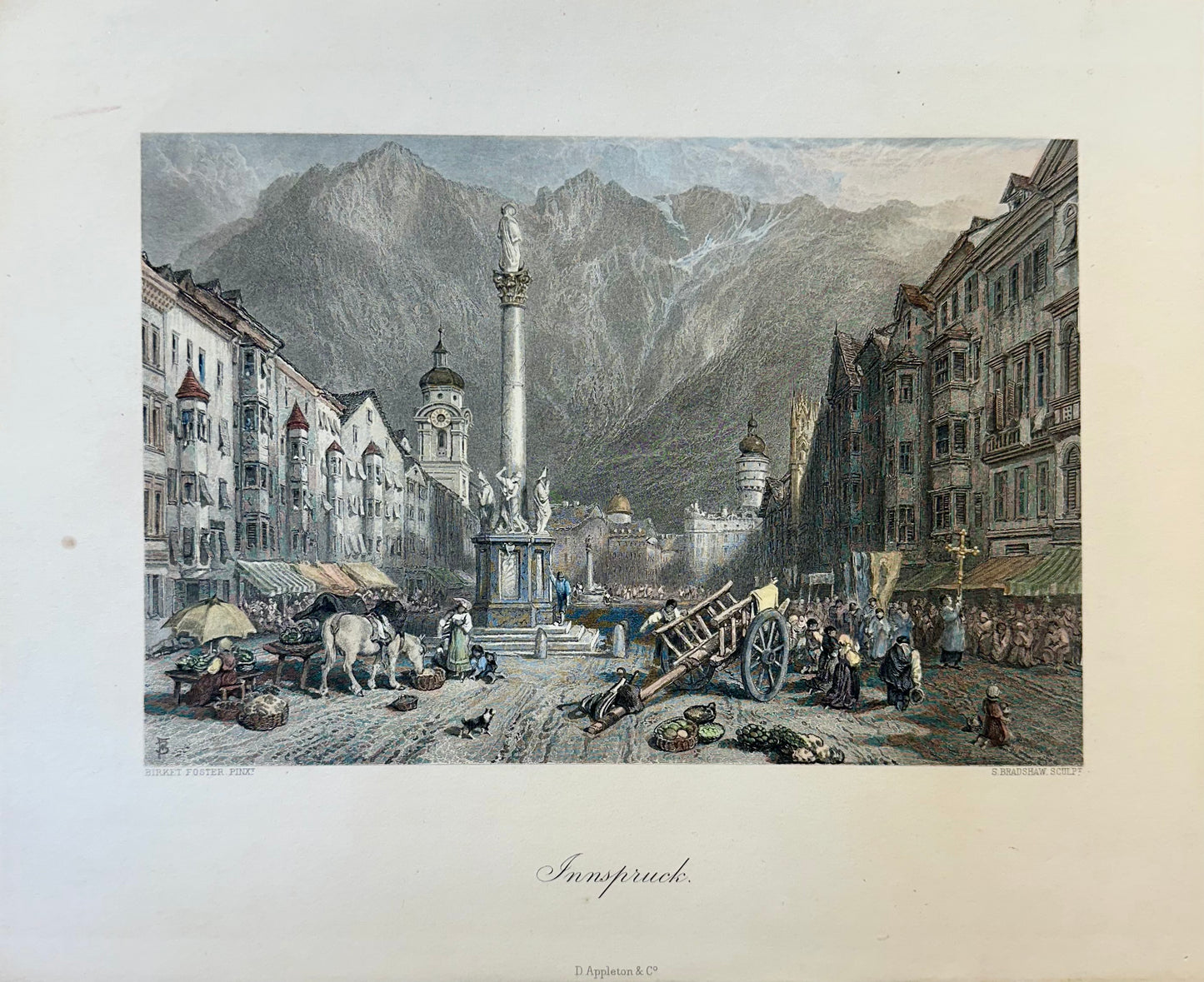 Innsbruck, Austria 1872