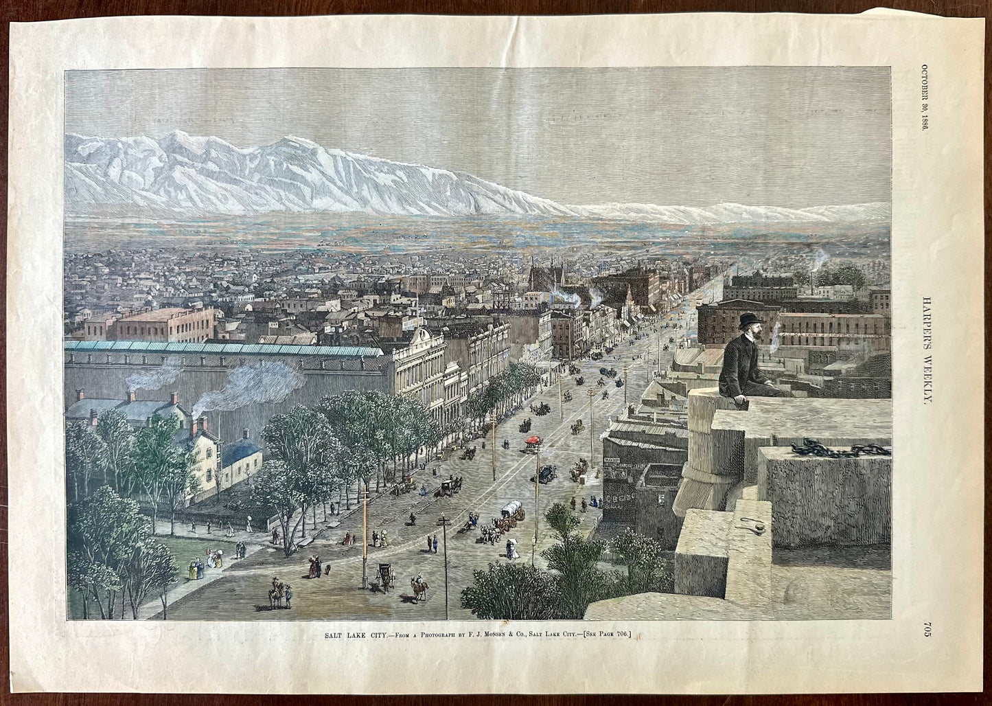 Salt Lake City, 1886